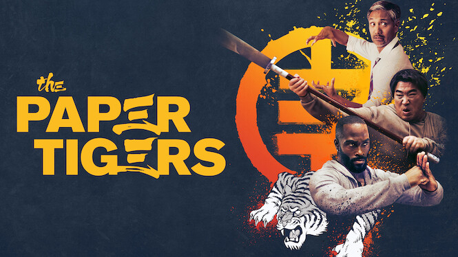 The Paper Tigers